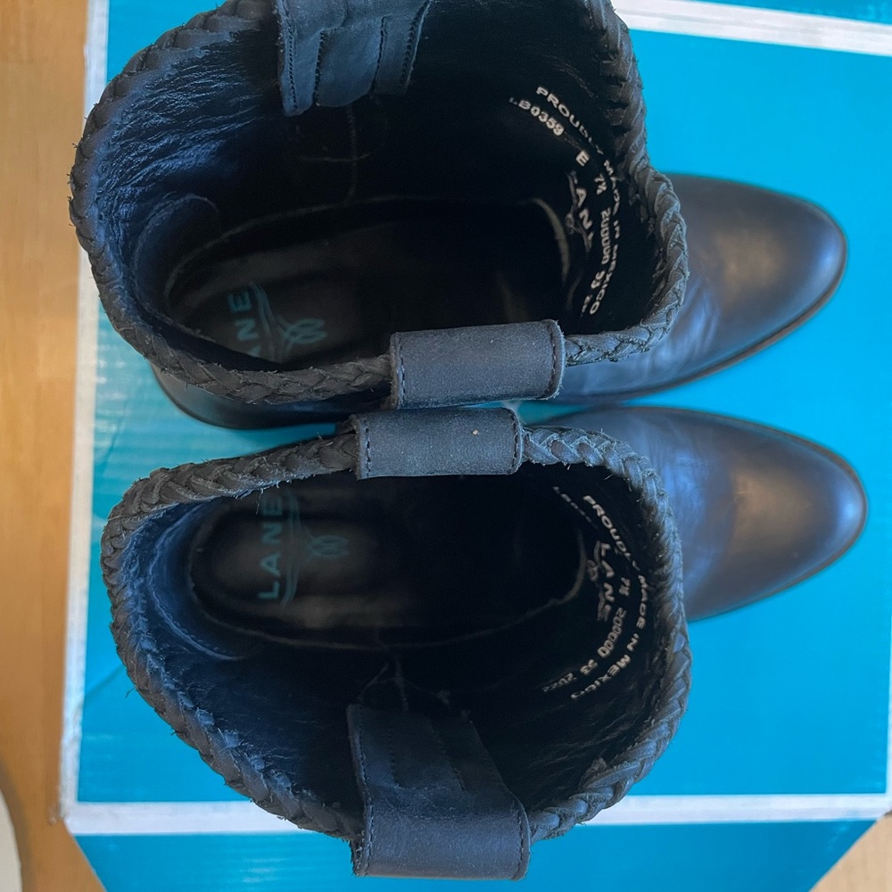 Lane plain Jane (pj) style booties - Picture 14 of 14